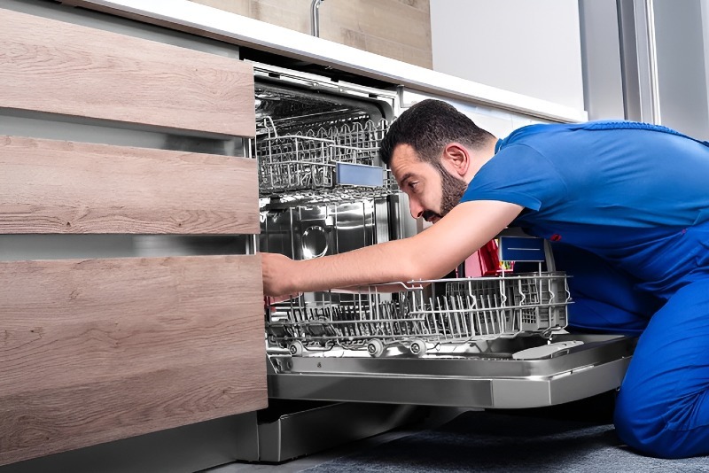 Dishwasher repair in Los Angeles