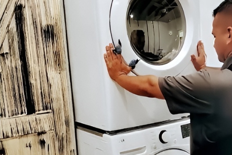 Mastering Stackable Washer and Dryer Repair: DIY Tips and When to Call a Pro